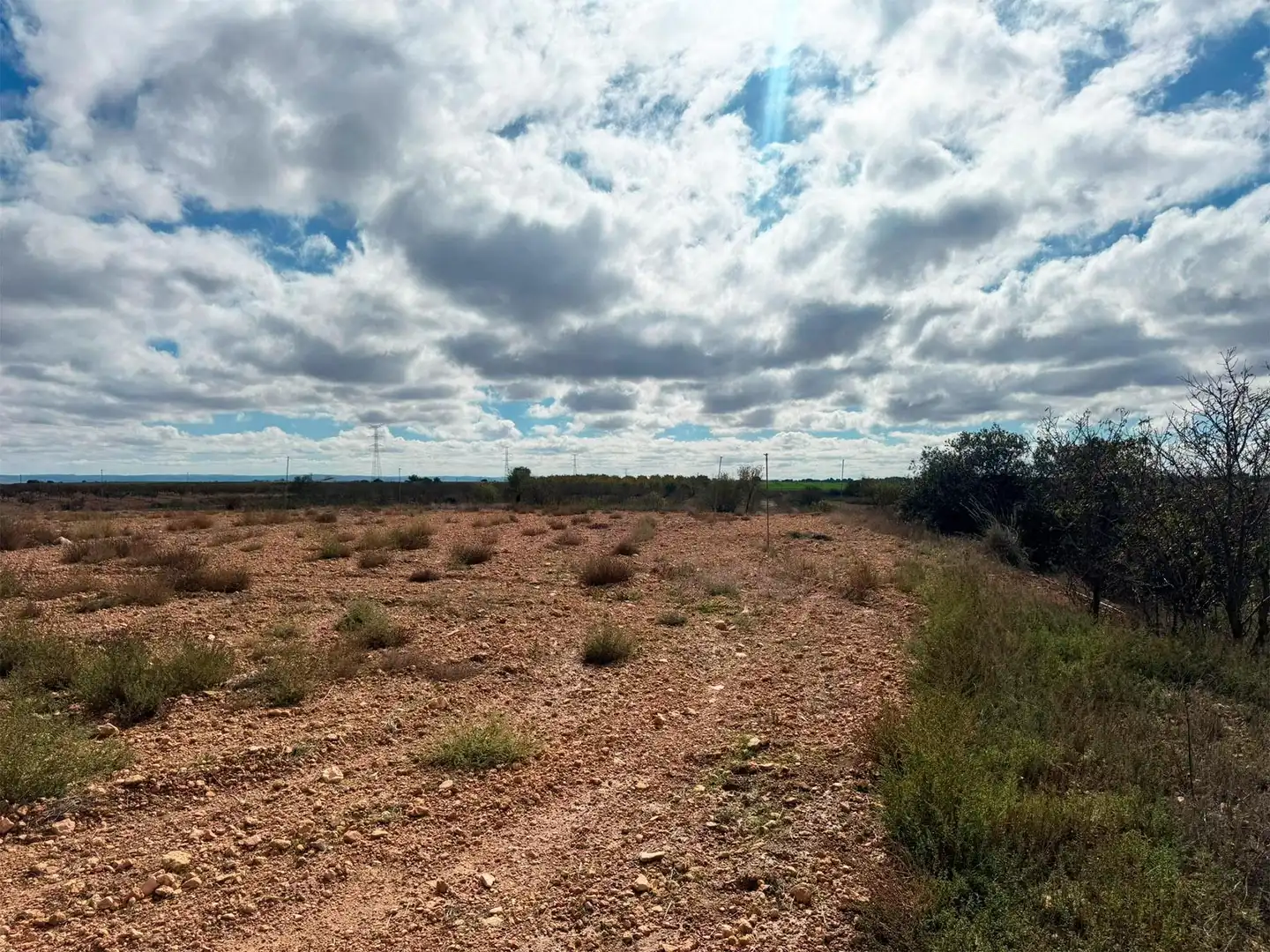 Terreno en venta en Motilleja
