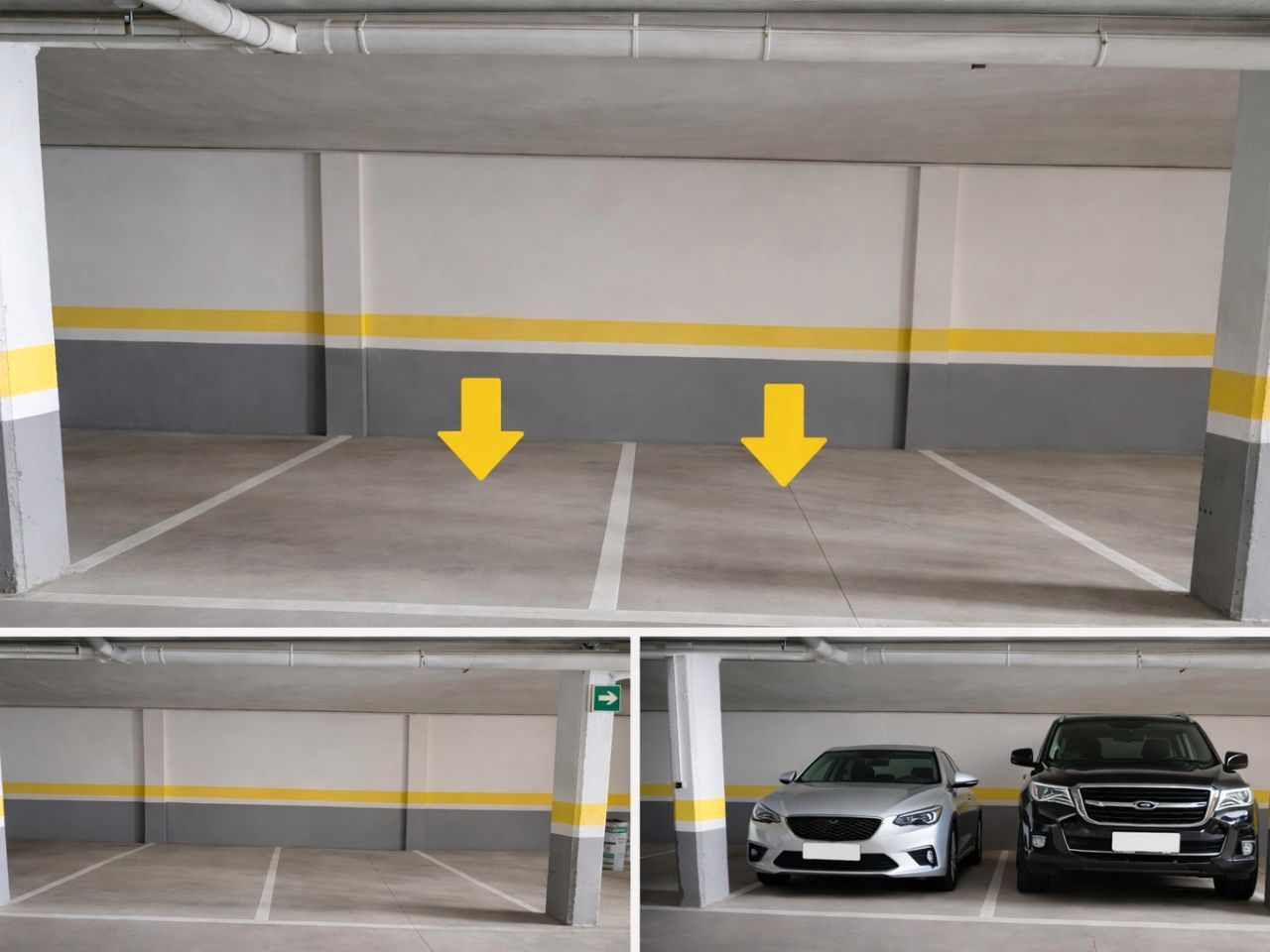 Parking of Garage for sale in Gandia