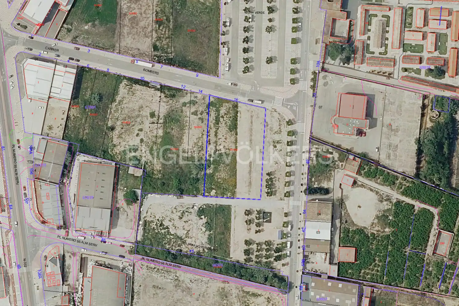 Residencial en venda en Cullera