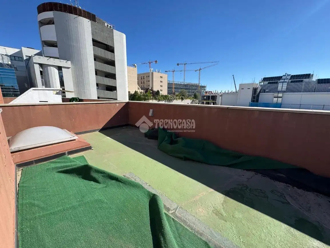 Lofts for rent in Simancas