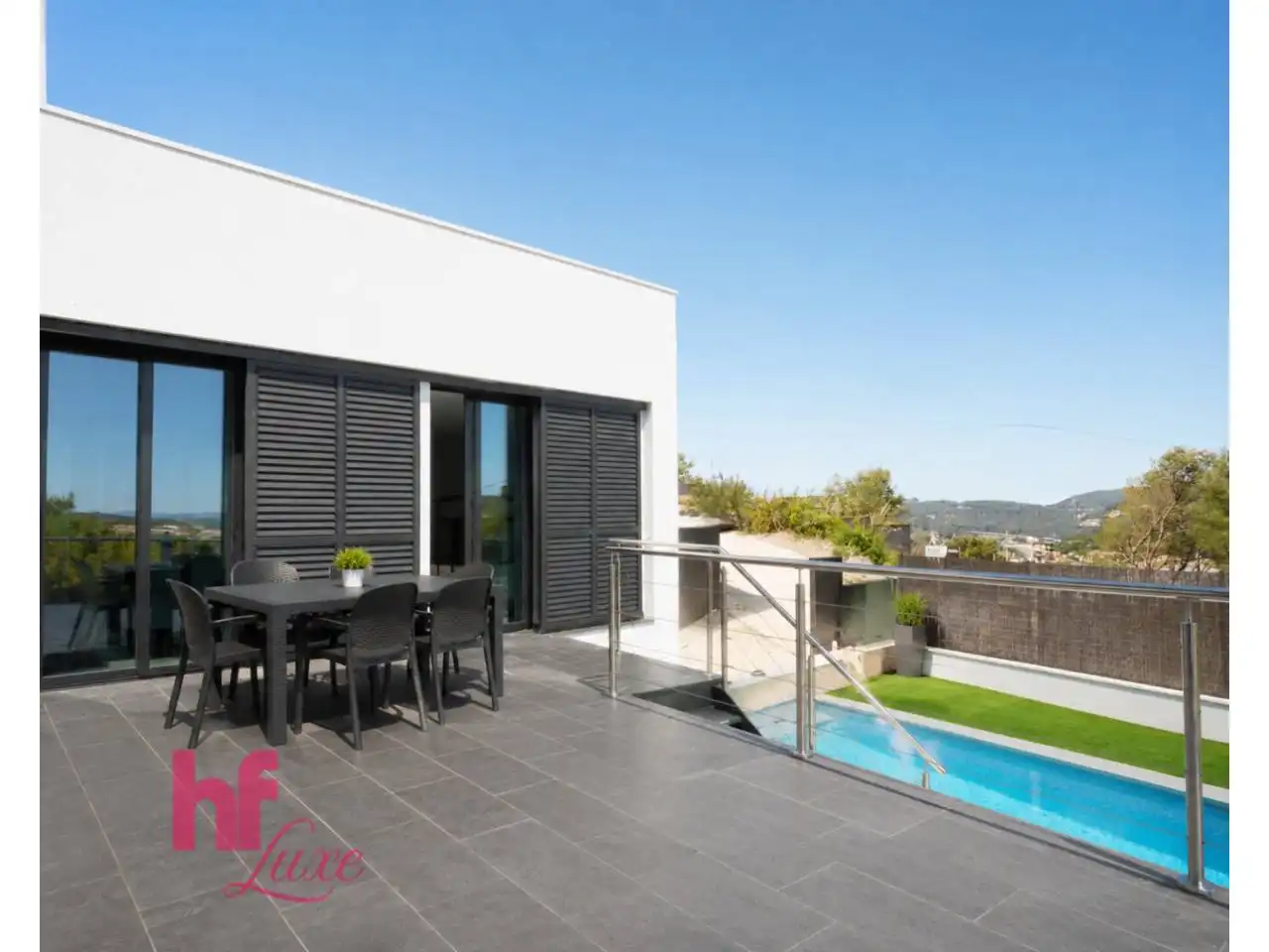 Detached house with pool for sale in Calle Mirador, imagen 4