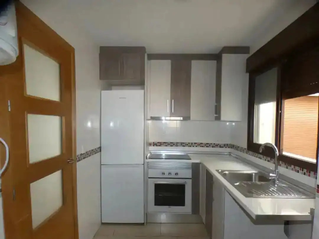 Cocina de Casa o chalet en venta en San Pedro del Pinatar con Aire acondicionado, Calefacción y Terraza
