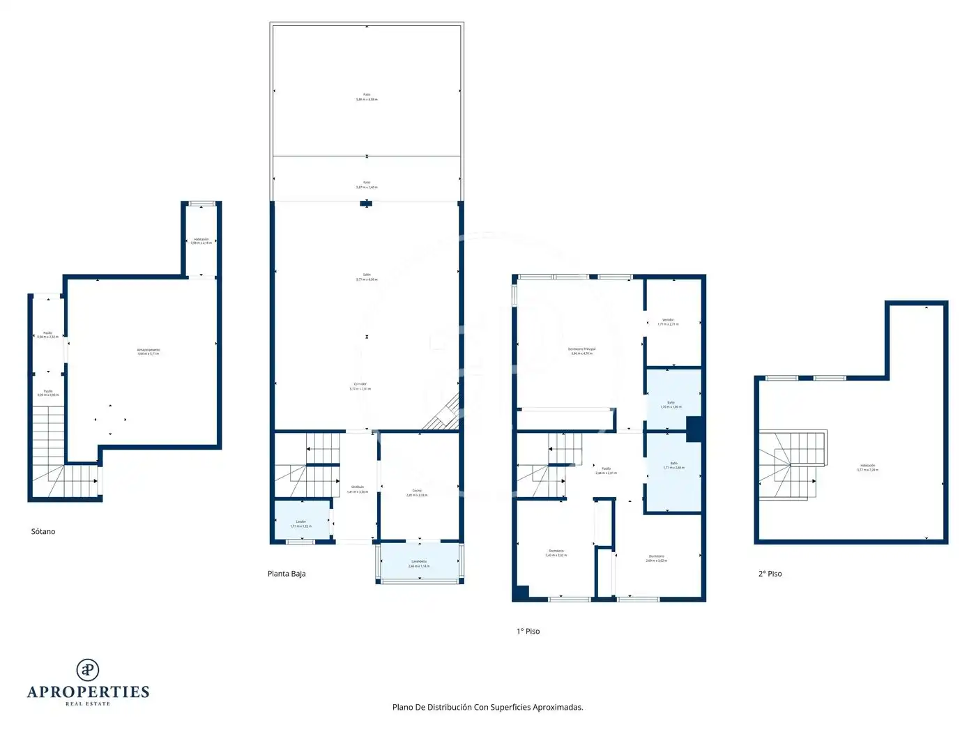 Casa adosada en venta en Club de Campo con Aire acondicionado, Calefacción y Jardín privado