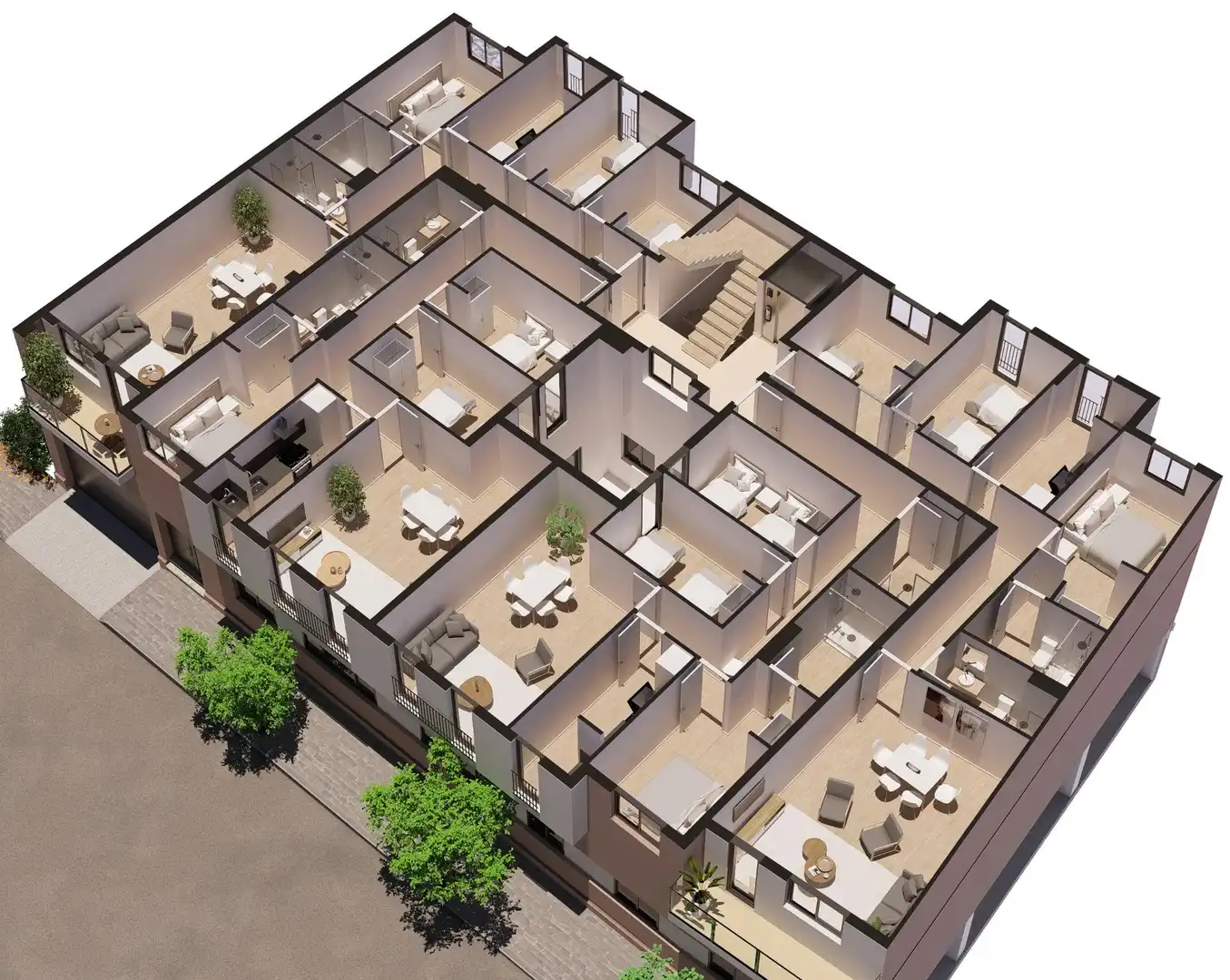 Planta baja en venta en Serra