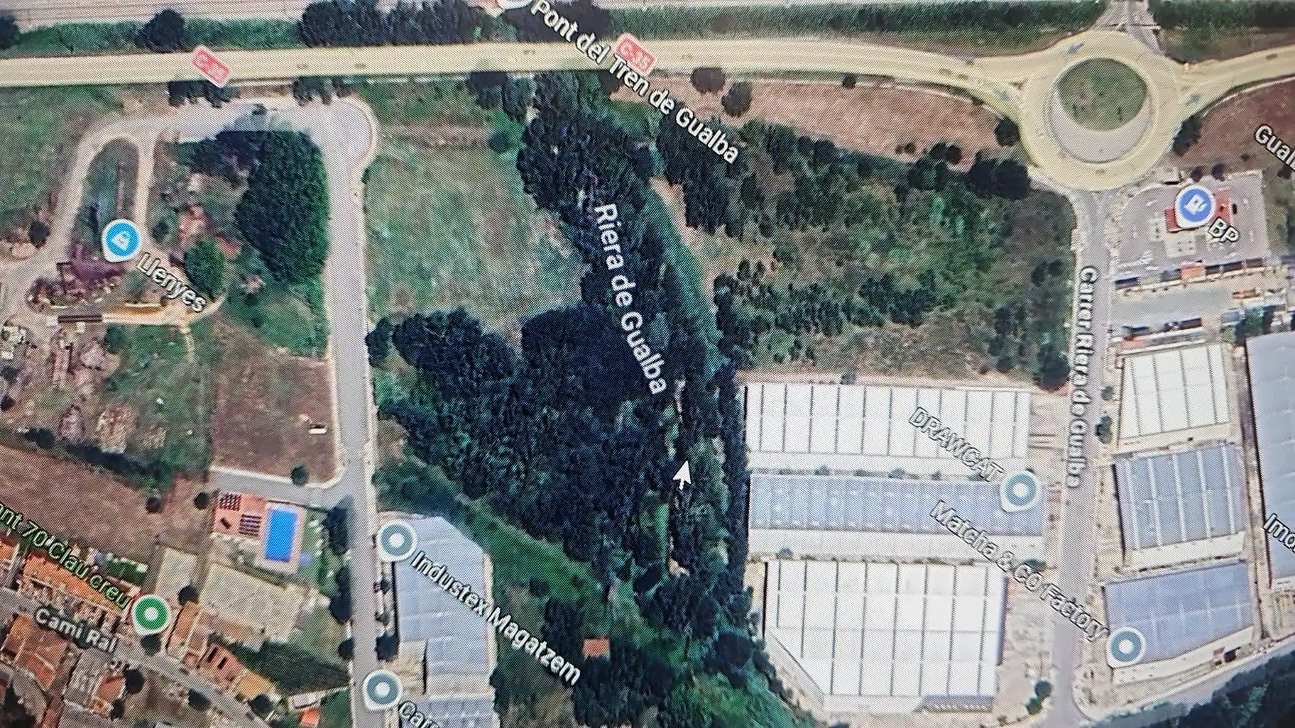 Terreno industrial en venta en Gualba, imagen 3