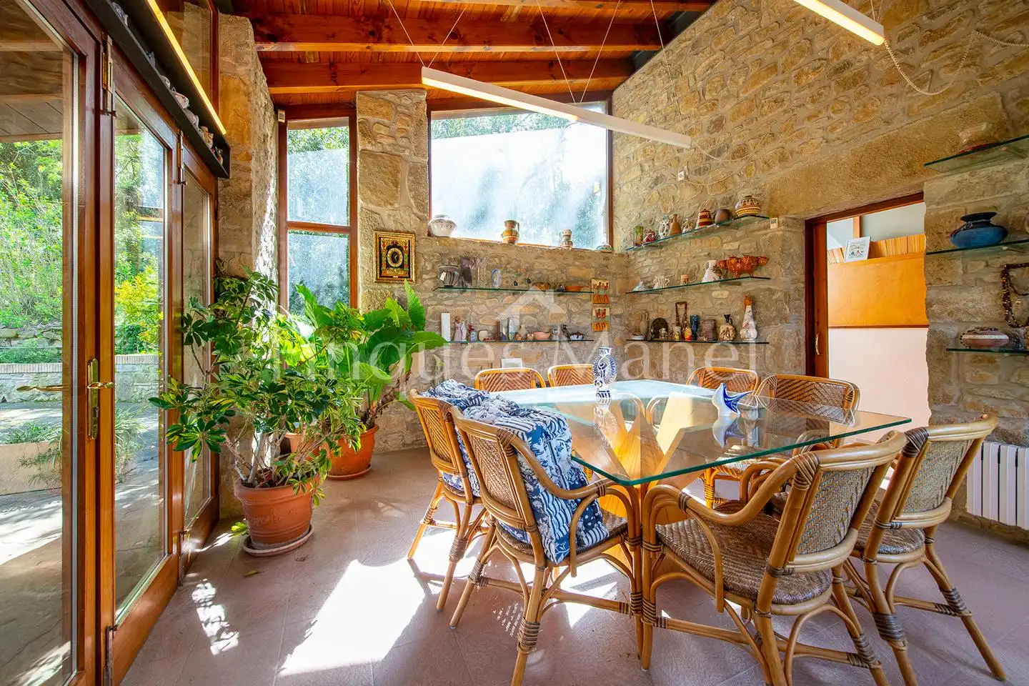 Casa rústica con piscina en venta en Cami de la Banyeta a Ravos, imagen 36