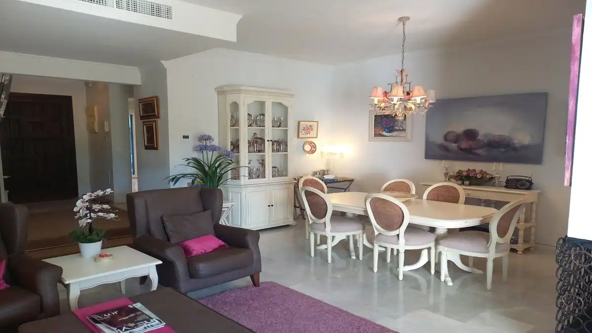 Reihenhaus mit Pool zum Verkauf in Marbella,Guadalmina,Camino Cortes, imagen 6