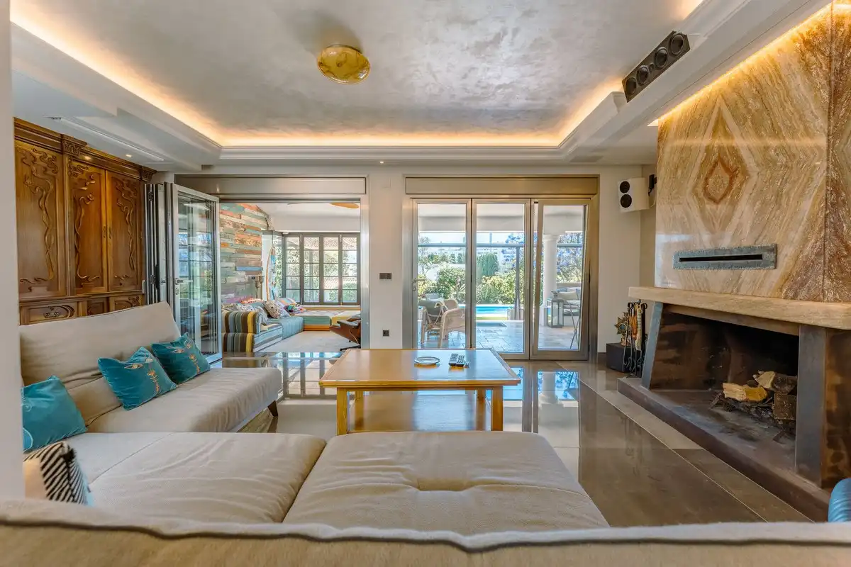 Chalet con piscina en venta en San Pedro de Alcántara, imagen 23