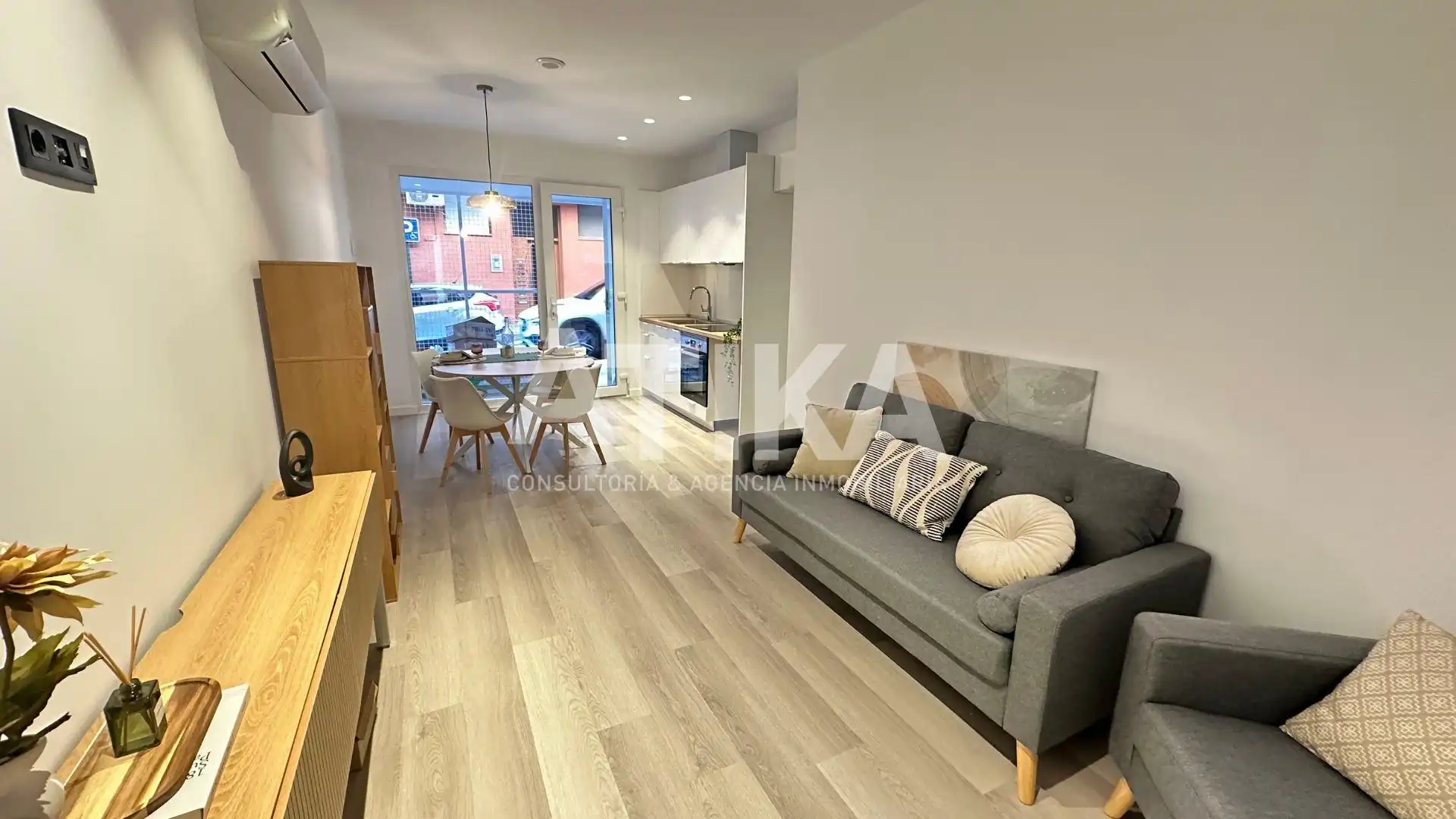 Living room of Flat for sale in Sant Rafael 