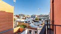 Terrace of Duplex for sale in Sabadell  with Heating, Terrace and Storage room