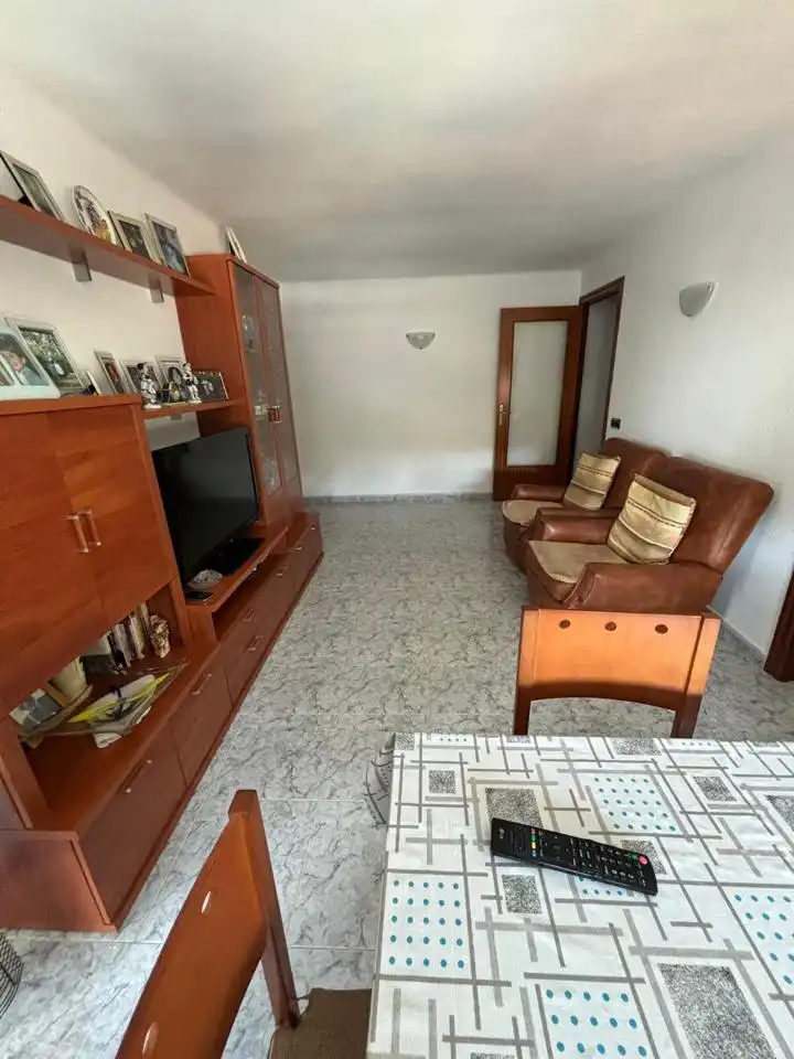 Living room of Flat for sale in Calella