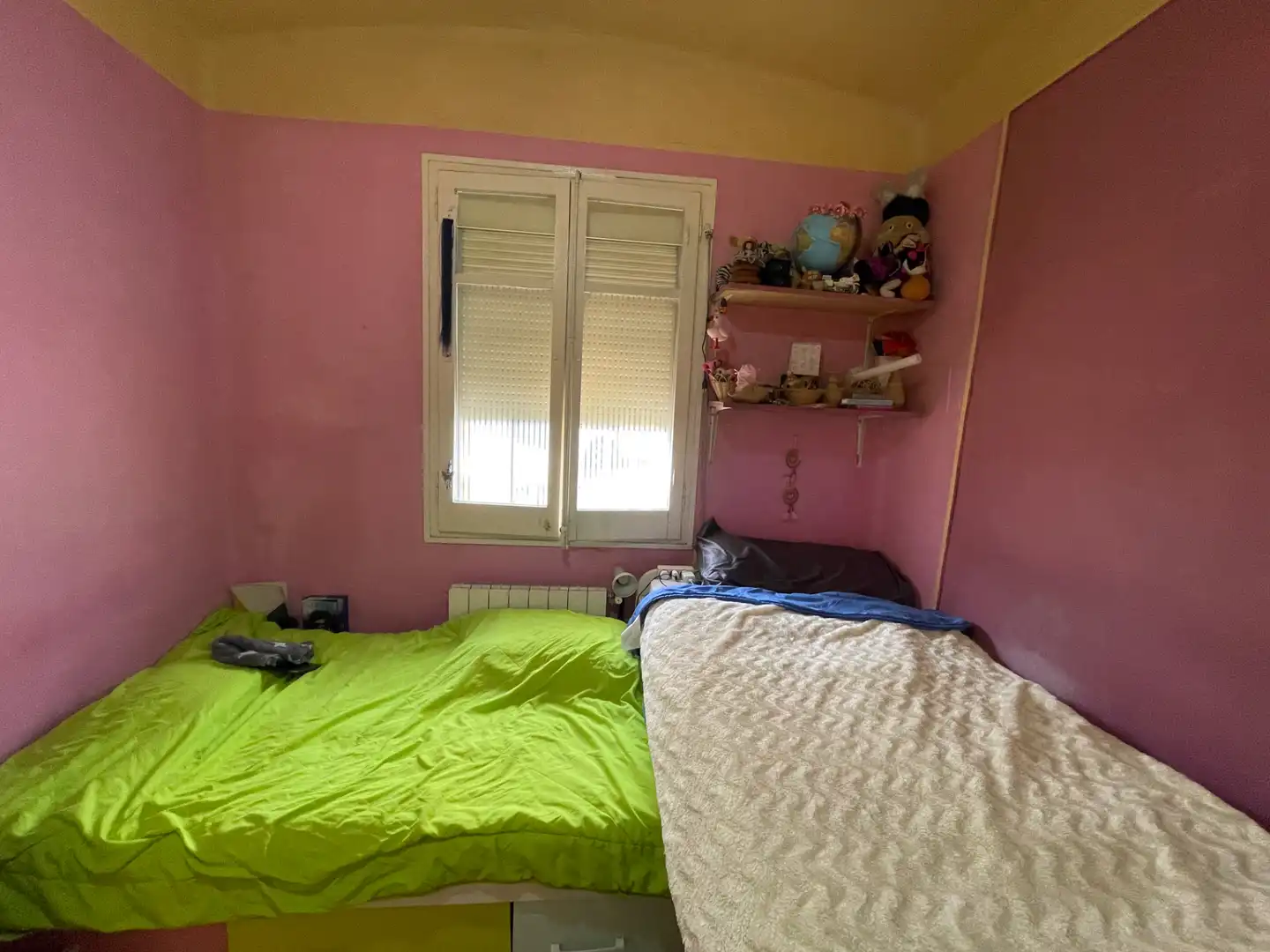 Casa aparellada amb jardí en venda a Olot, imagen 11