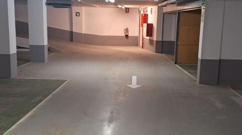 Foto 3 de Garatge de lloguer a Rúa Do Home Santo, 47, Campus Norte - San Caetano, Santiago de Compostela