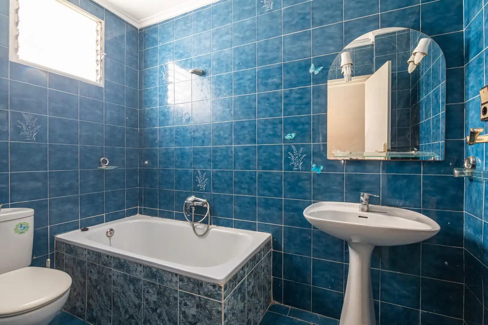 Piso en venta en Carrer Conrado del Campo, Plaza Crevillente - Antiguos Juzgados - El Asilo