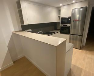 Cuina de Pis de lloguer en Granollers amb Aire condicionat, Calefacció i Parquet