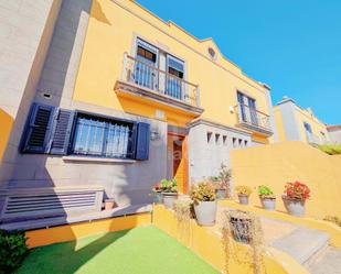Vista exterior de Casa o xalet en venda en San Cristóbal de la Laguna amb Terrassa