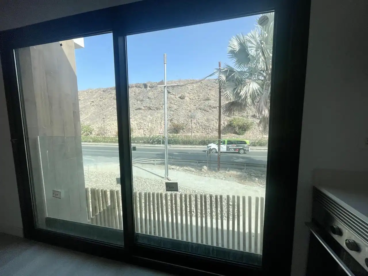 Vista exterior de Estudio de alquiler en Mogán con Aire acondicionado, Trastero y Amueblado
