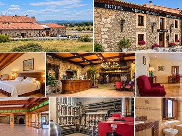 Hotel amb ascensor en venda a Carretera N-1a 17