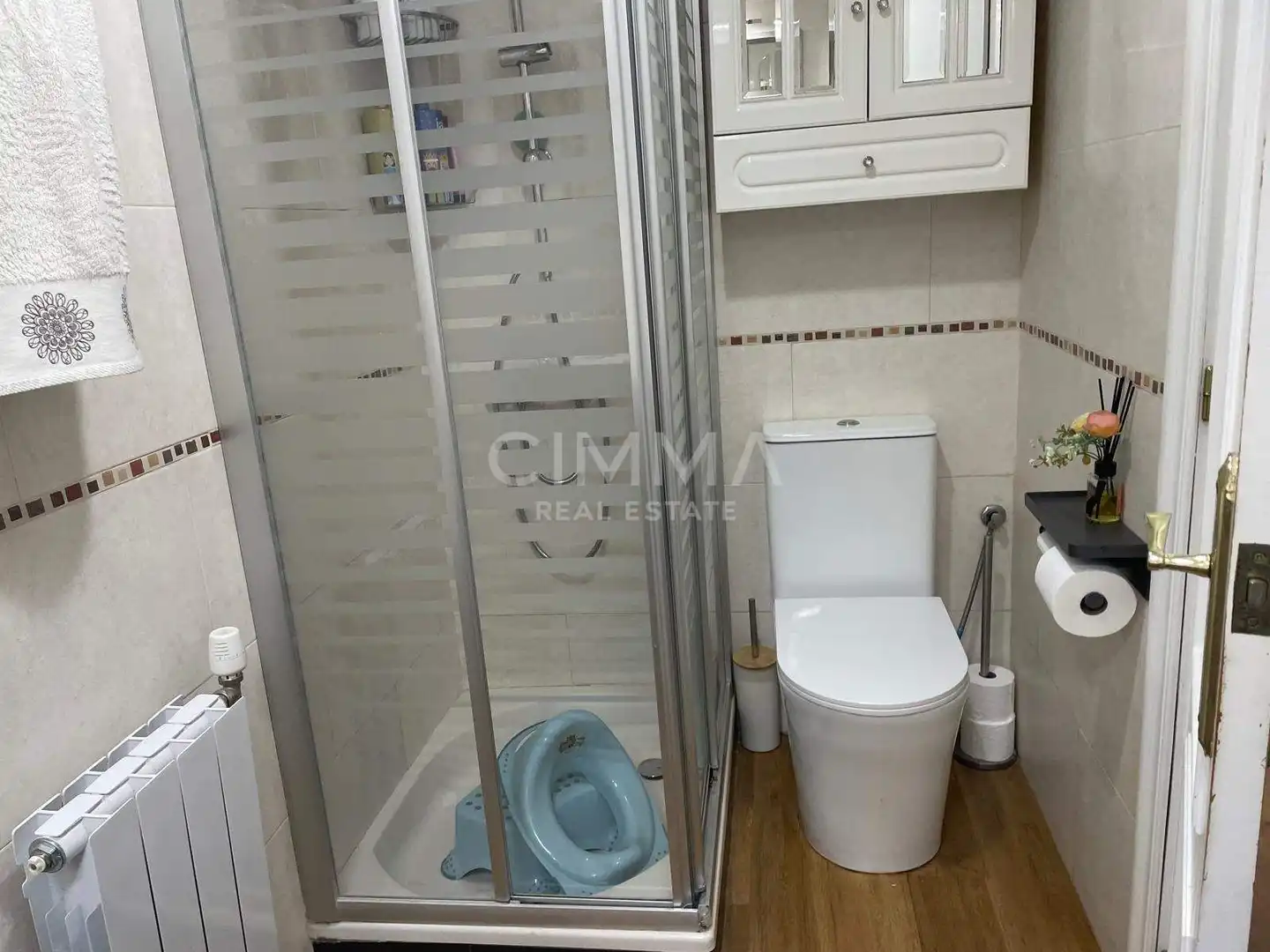 Baño de Casa o chalet en venta en La Nucia con Calefacción, Jardín privado y Terraza