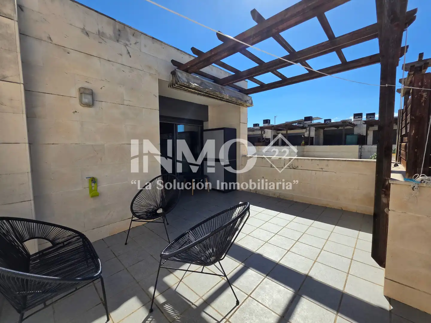 Terrace of Detached homes for sale in Cambrils  with Air Conditioner, Heating and Private garden