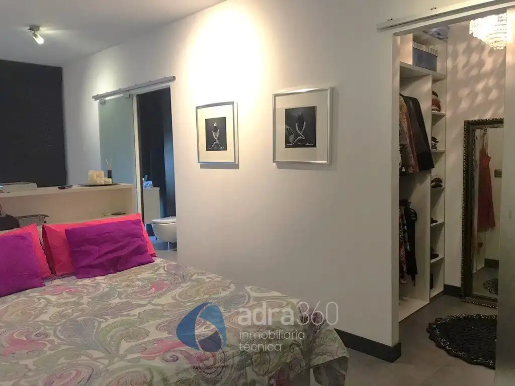 Bedroom of Flat for sale in  Logroño  with Air Conditioner, Heating and Private garden