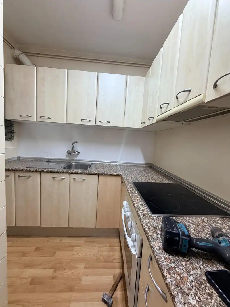 Wohnung zur Miete in Avenida MADRID, La Maternitat i Sant Ramon