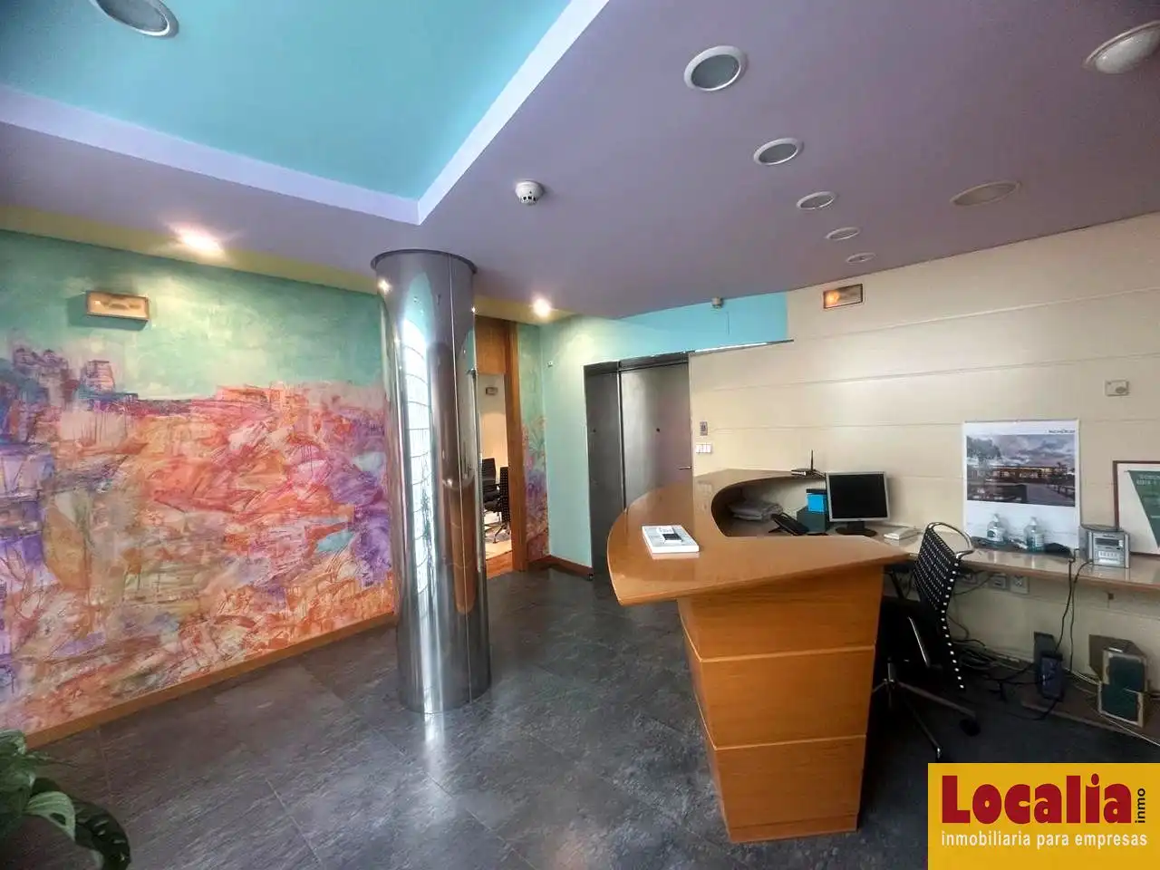 Büro zur Miete in Torrelavega 