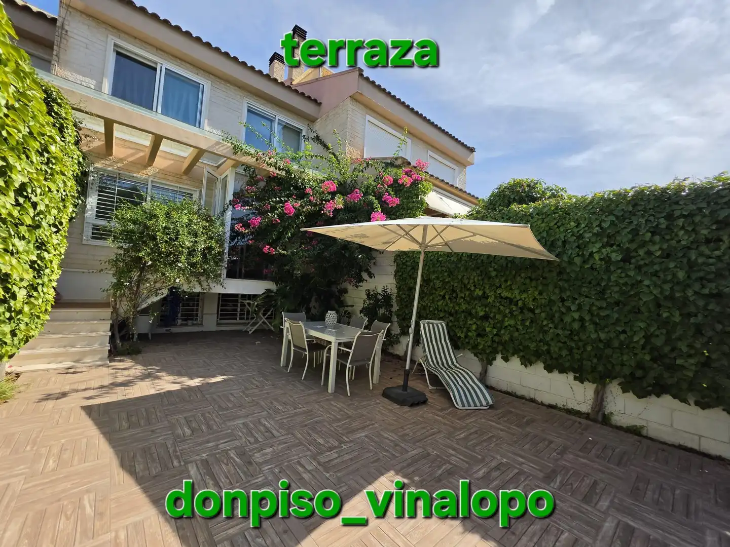 Doppelhaushälfte mit Pool zum Verkauf in Petrer, imagen 15