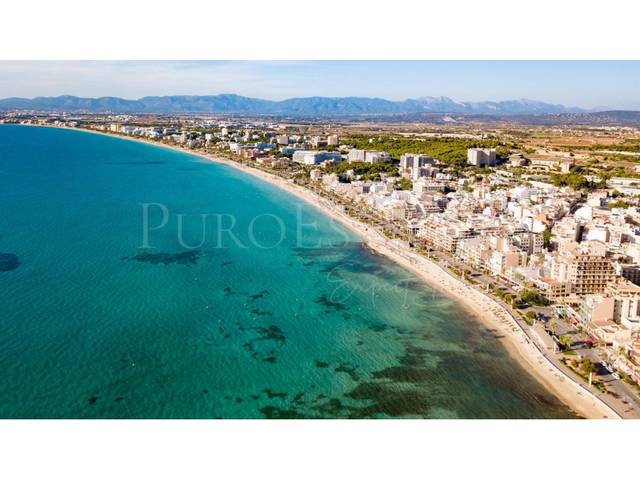 Terreno residencial en Venta en N/A en S'Arenal