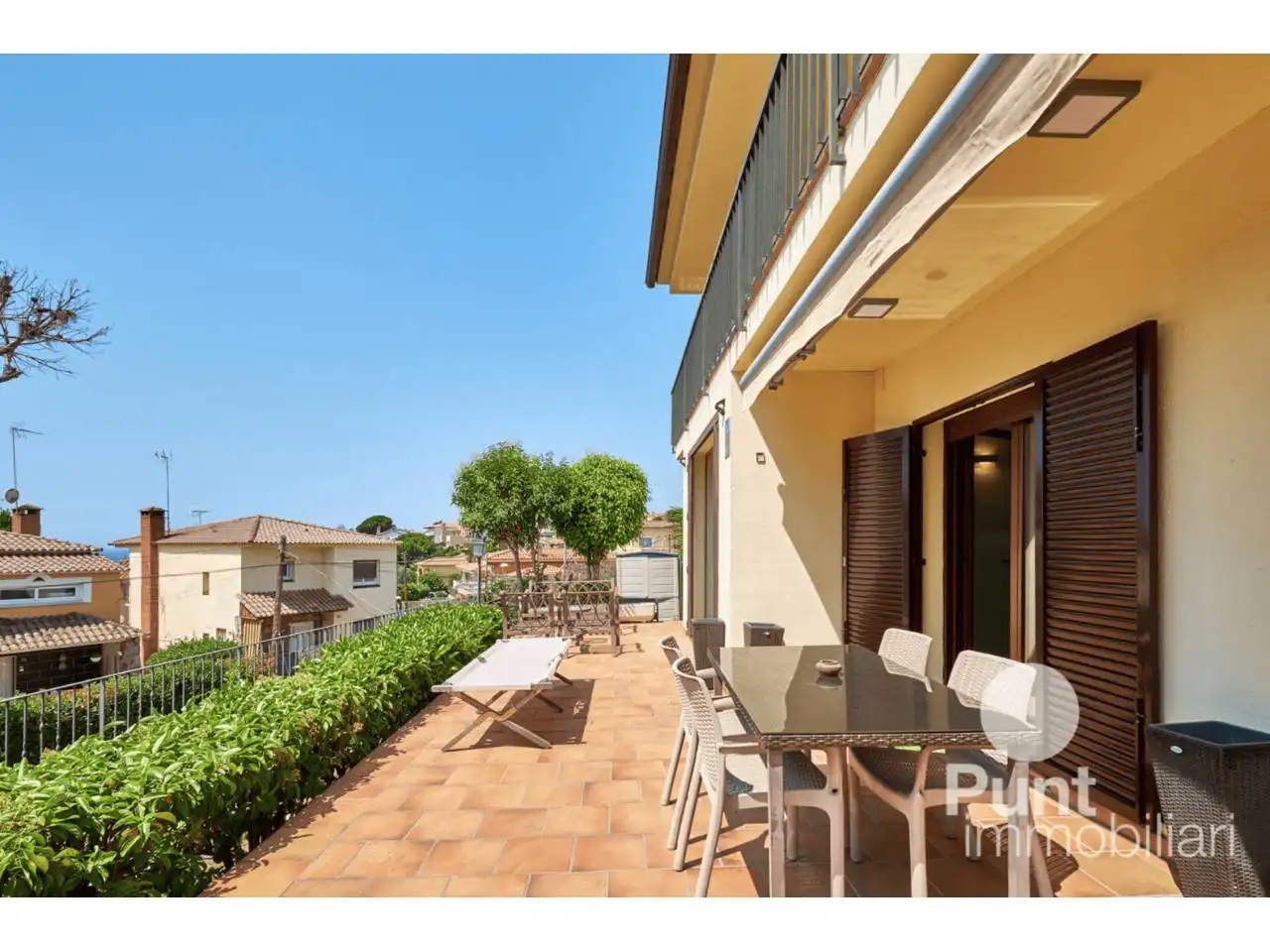 Terrassa de Casa o xalet en venda en Premià de Dalt amb Aire condicionat, Calefacció i Jardí privat