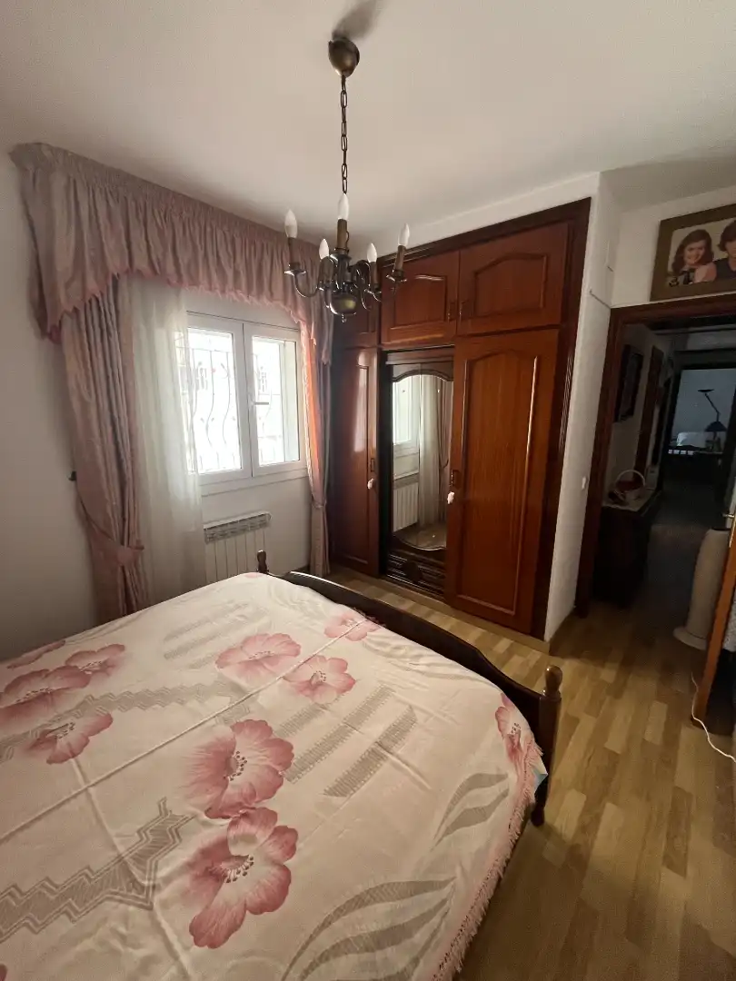 Bedroom of Ground floor for sale in Cunit  with Heating, Private garden and Parquet flooring