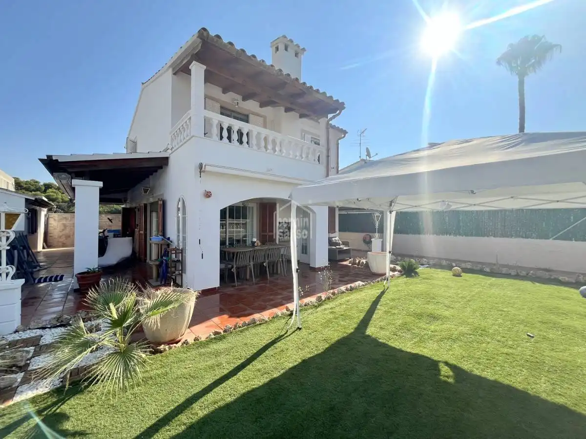 Chalet con jardín en venta en Sant Llorenç des Cardassar, imagen 2