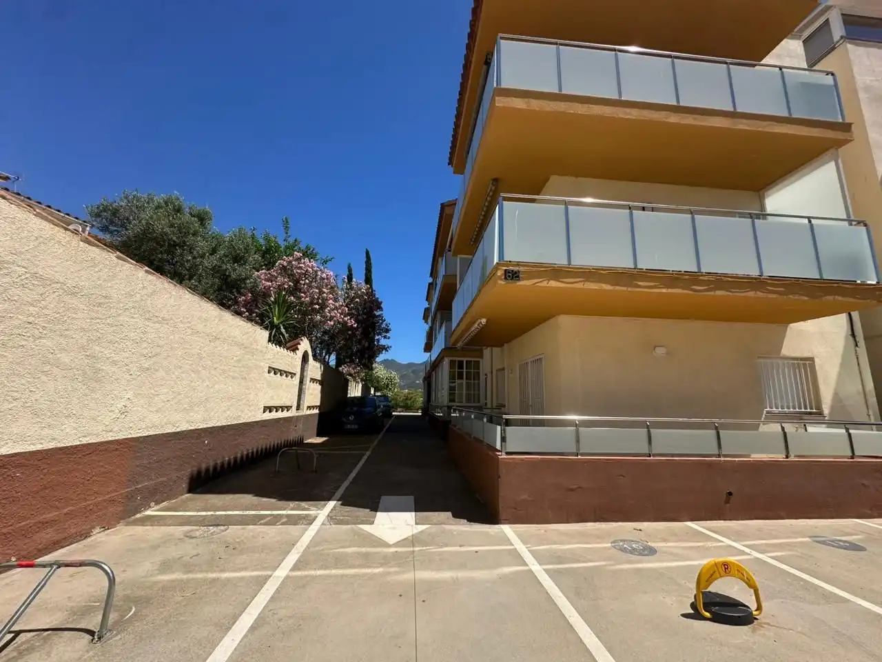 Parking de Apartamento en venta en Roses con Aire acondicionado, Calefacción y Terraza