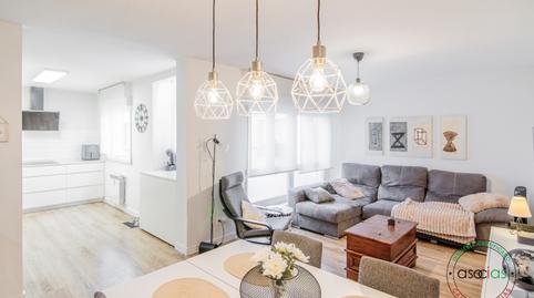 Foto 4 de Pis en venda a Oviedo - Calle Dario Regoyos, 5, Fozaneldi - Tenderina, Oviedo