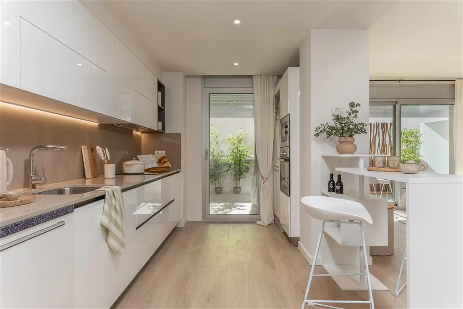 Wohnung zum Verkauf in Carrer del Pla de Salt, Barri dels Escriptors