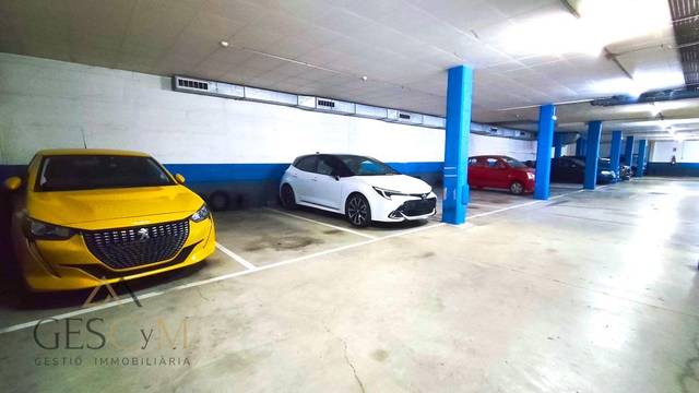 Garaje en Venta en Carrer de la Serra del Montsec en Montesa