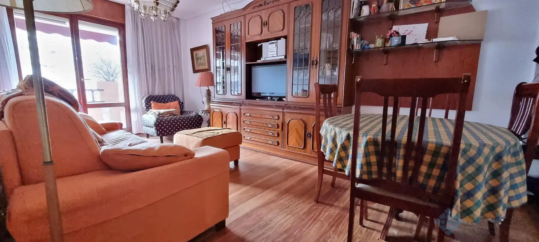 Piso con piscina en venta en Ocharan maza, imagen 7
