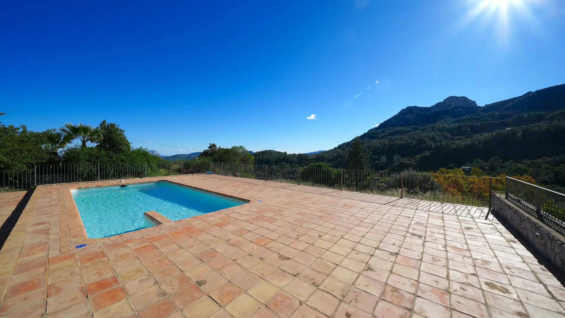 Casa rústica amb piscina en venda a La Vall de Laguar, imagen 14