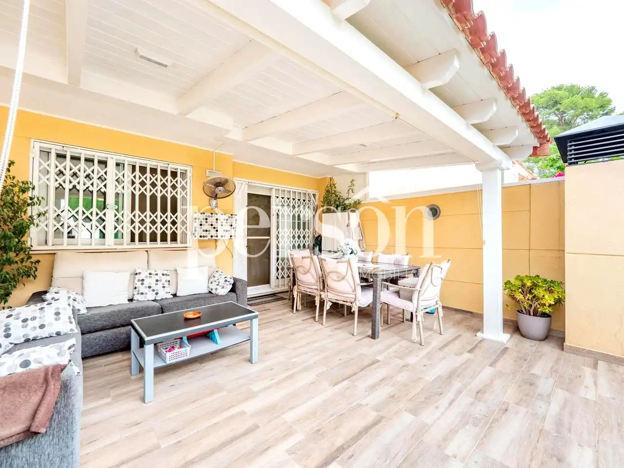 Chalet con piscina en venta en Campolivar, imagen 36