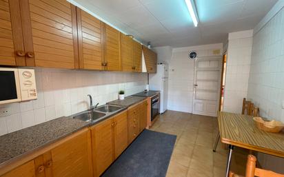 Kitchen of House or chalet for sale in Os de Balaguer  with Heating, Storage room and Furnished