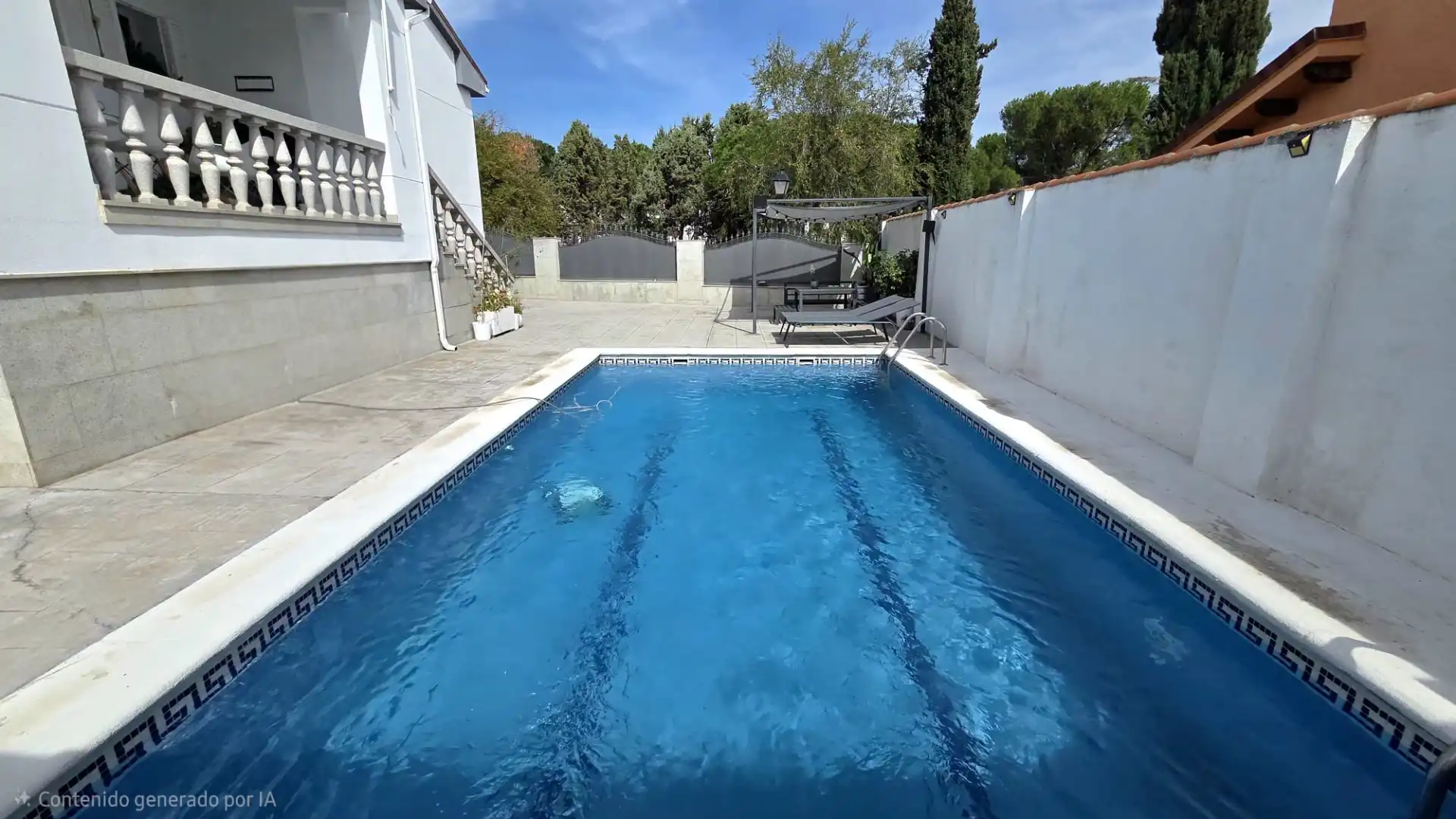Villa avec terrasse à vendre à Cubas de la Sagra, imagen 63
