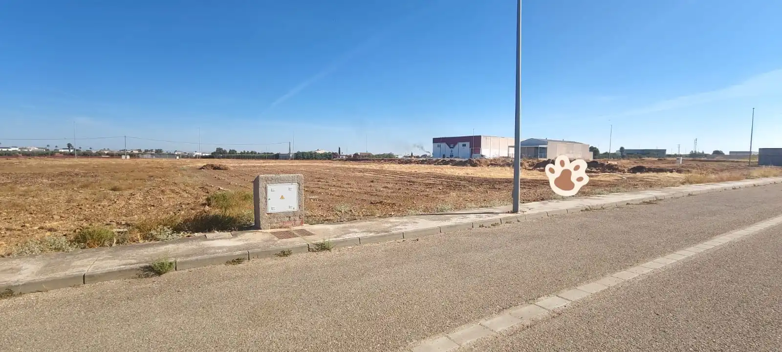 Industriegrundstück zum Verkauf in Avenida COPÉRNICO, imagen 2
