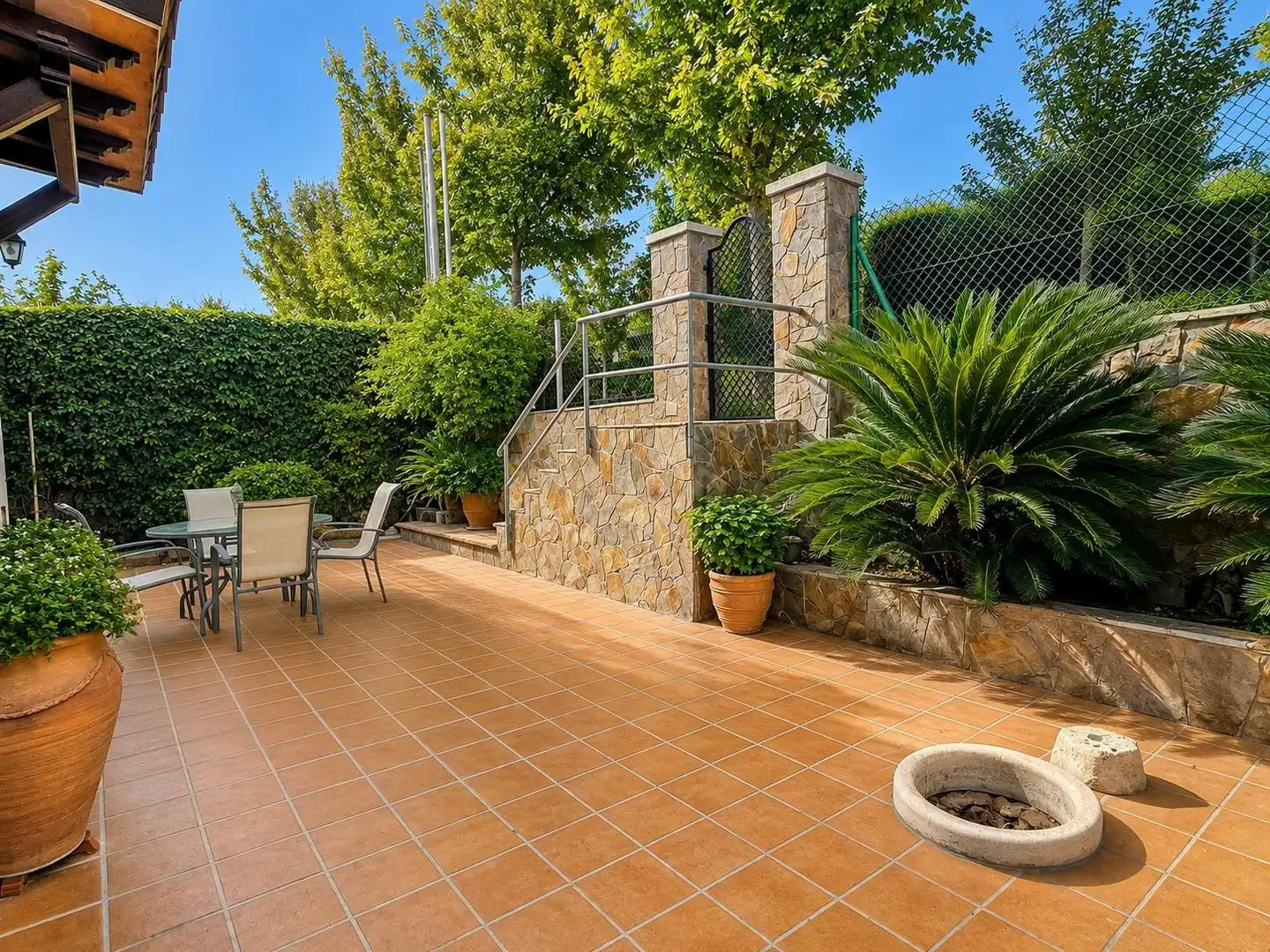 Casa amb piscina en venda a Mira-sol, imagen 41