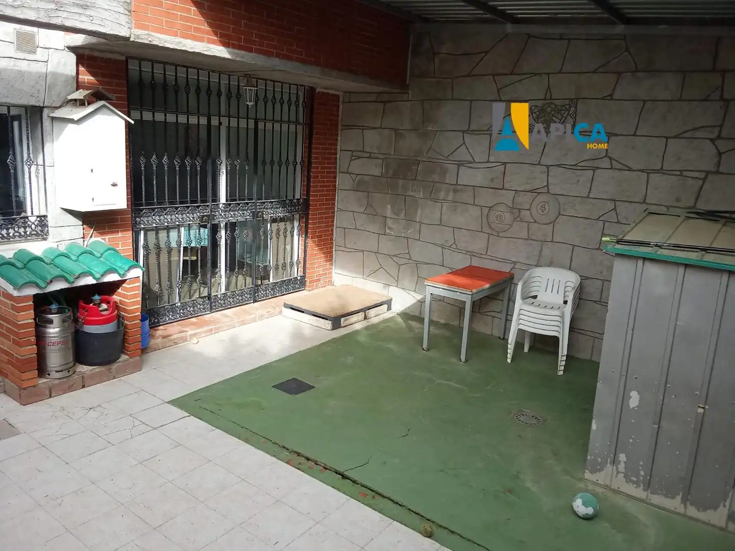 Detached homes for sale in San Roque  with Air Conditioner, Heating and Storage room