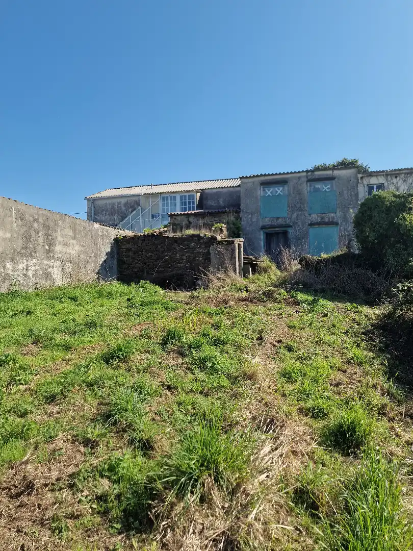 Adossat amb jardí en venda a Camino Cobas 12, imagen 2