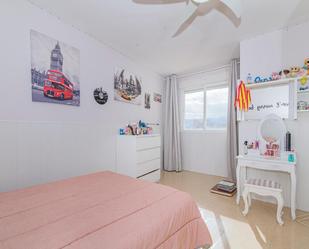 Bedroom of Flat for sale in Las Gabias  with Terrace and Balcony