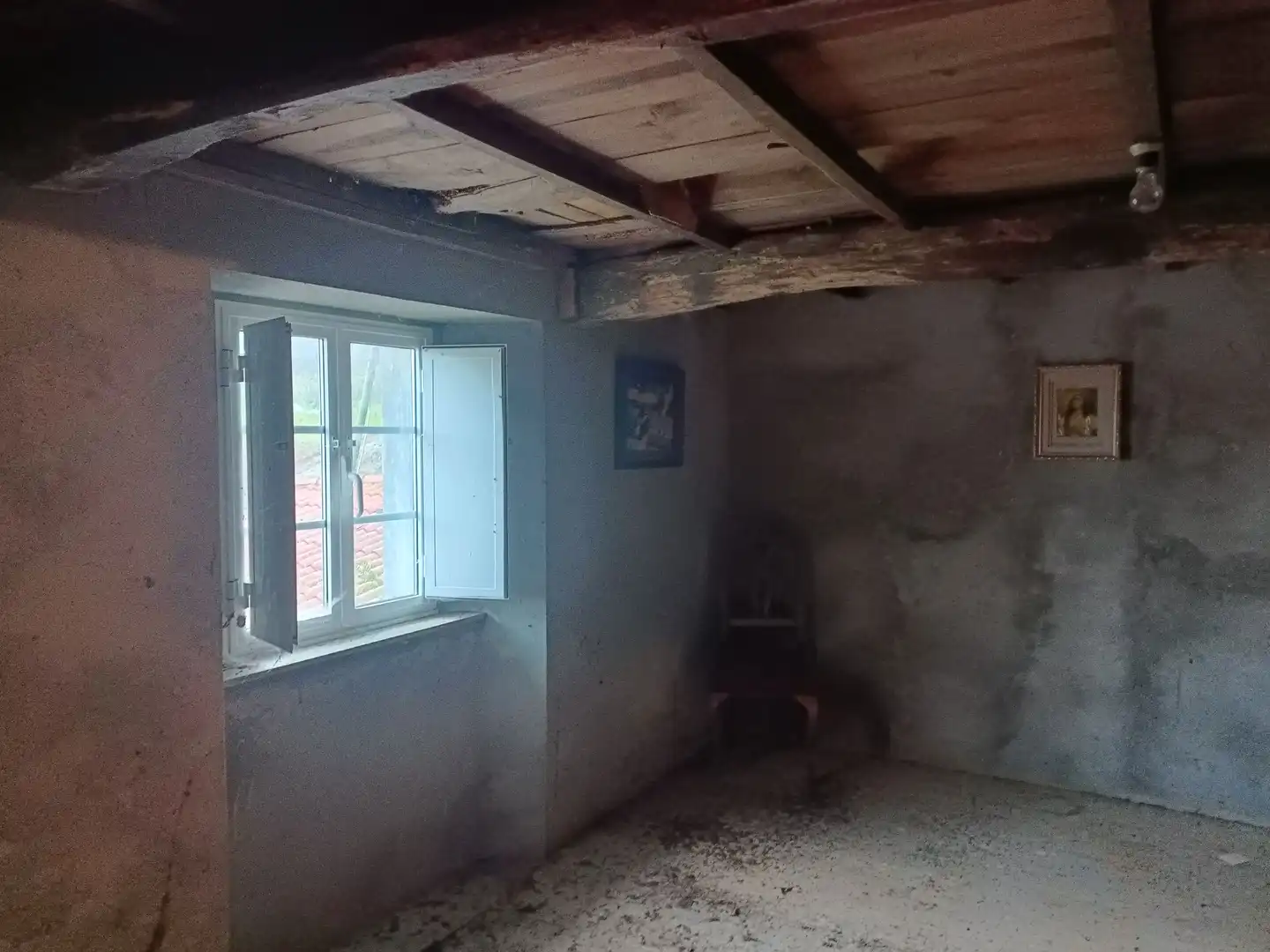 Casa adosada en venta en Cesuras con Jardín privado y Trastero