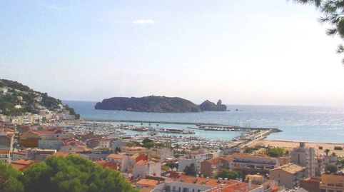 Parcela con vistas al mar