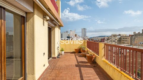 Foto 2 von Dachboden zum Verkauf in Sant Gervasi- Galvany, Barcelona Capital