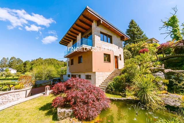 Casa-chalet en Venta en A Cañiza